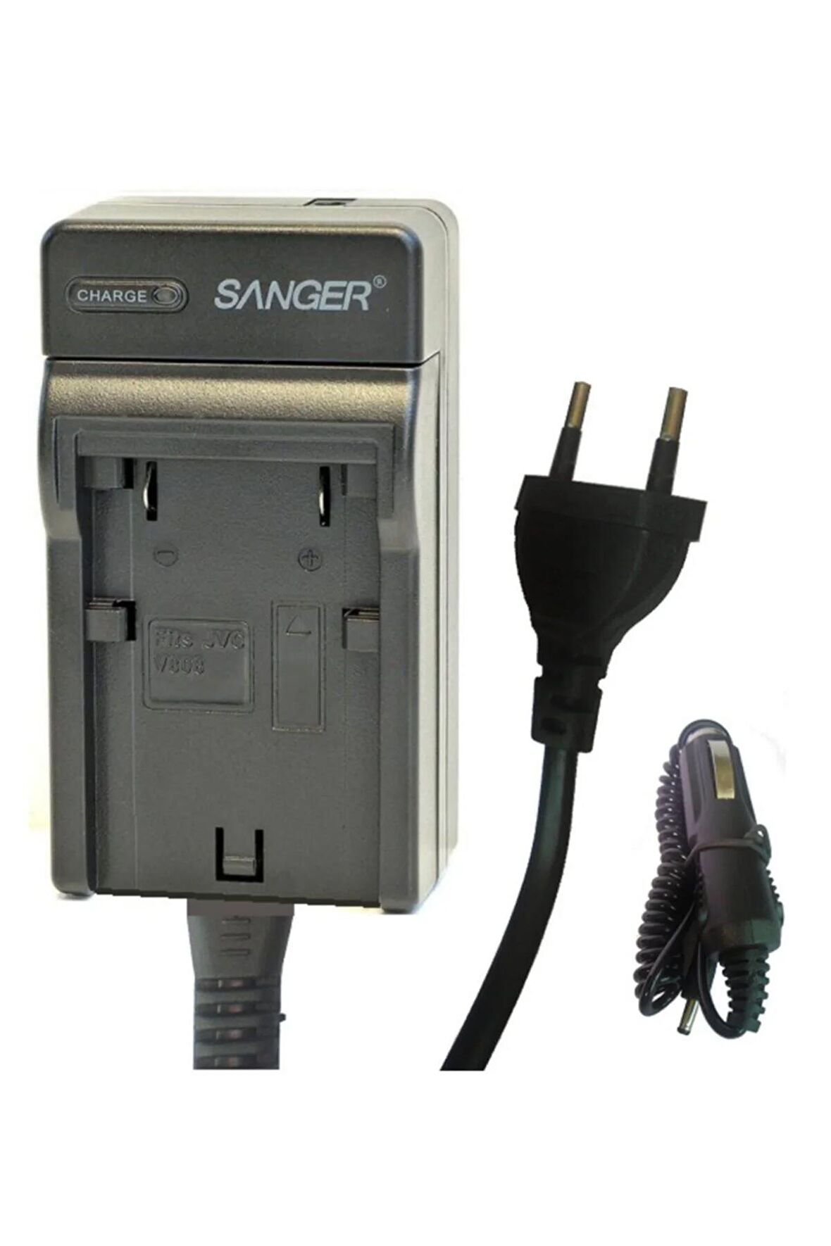 Jvc Hm70 Kamera Için Vf823, V808, V815 Şarj Aleti