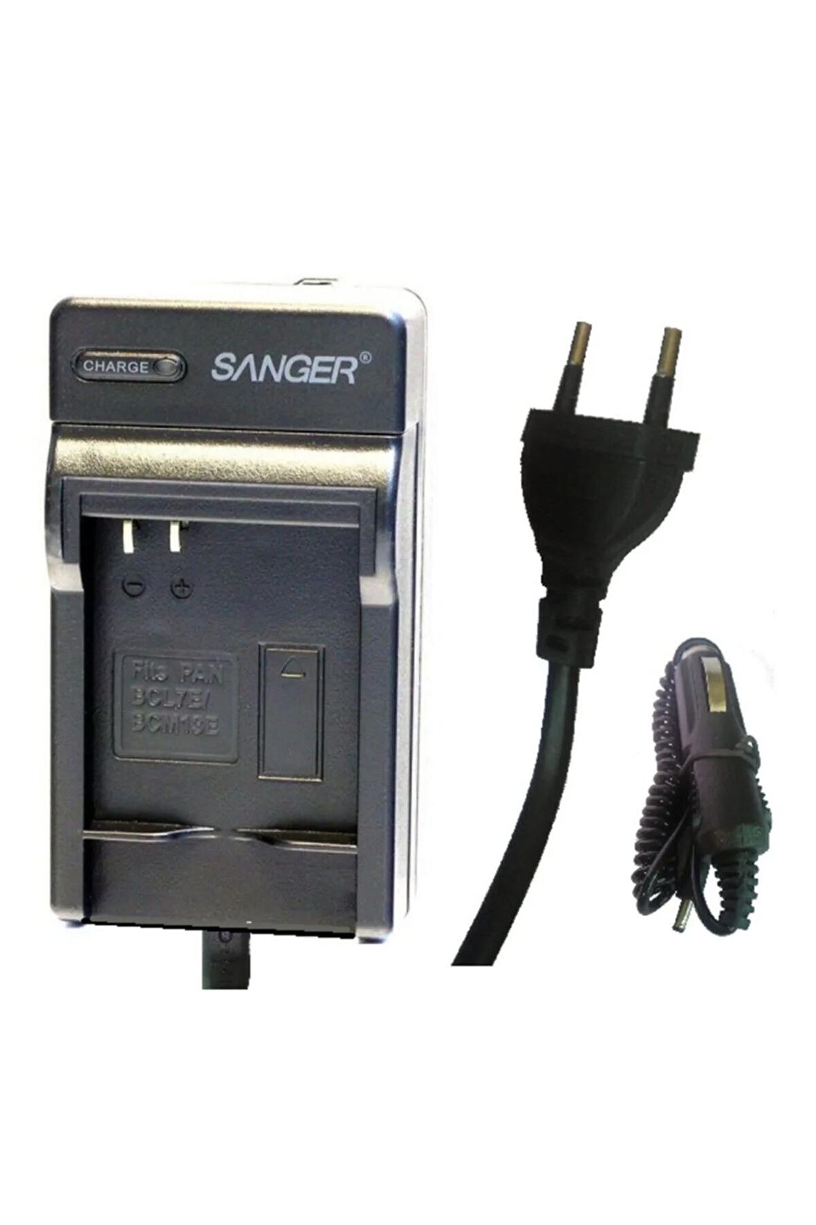 Panasonic Blc7e Şarj Cihazı