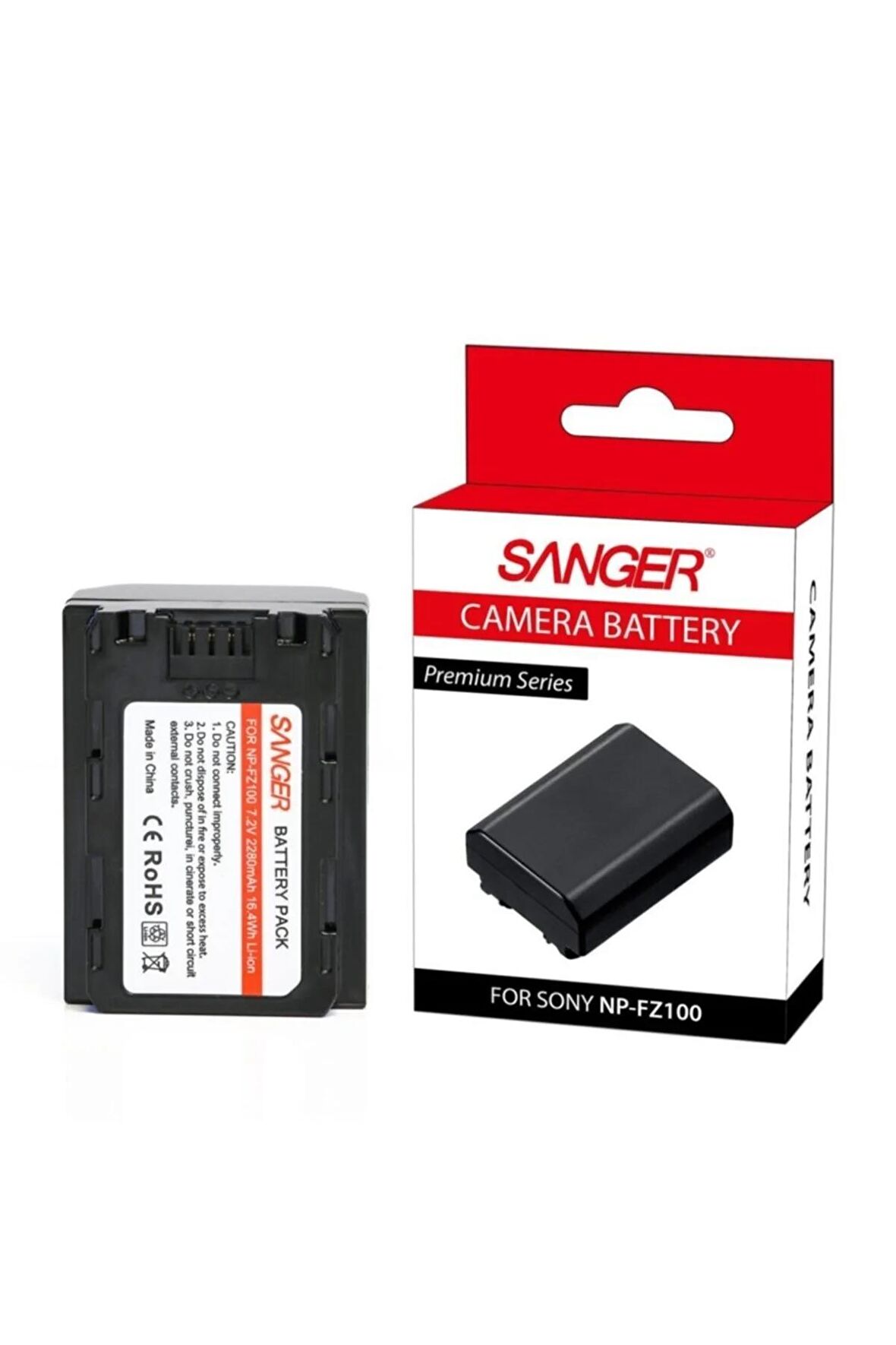 Sony A7r Iıı, A7 Iıı, A9 Slr Bataryası