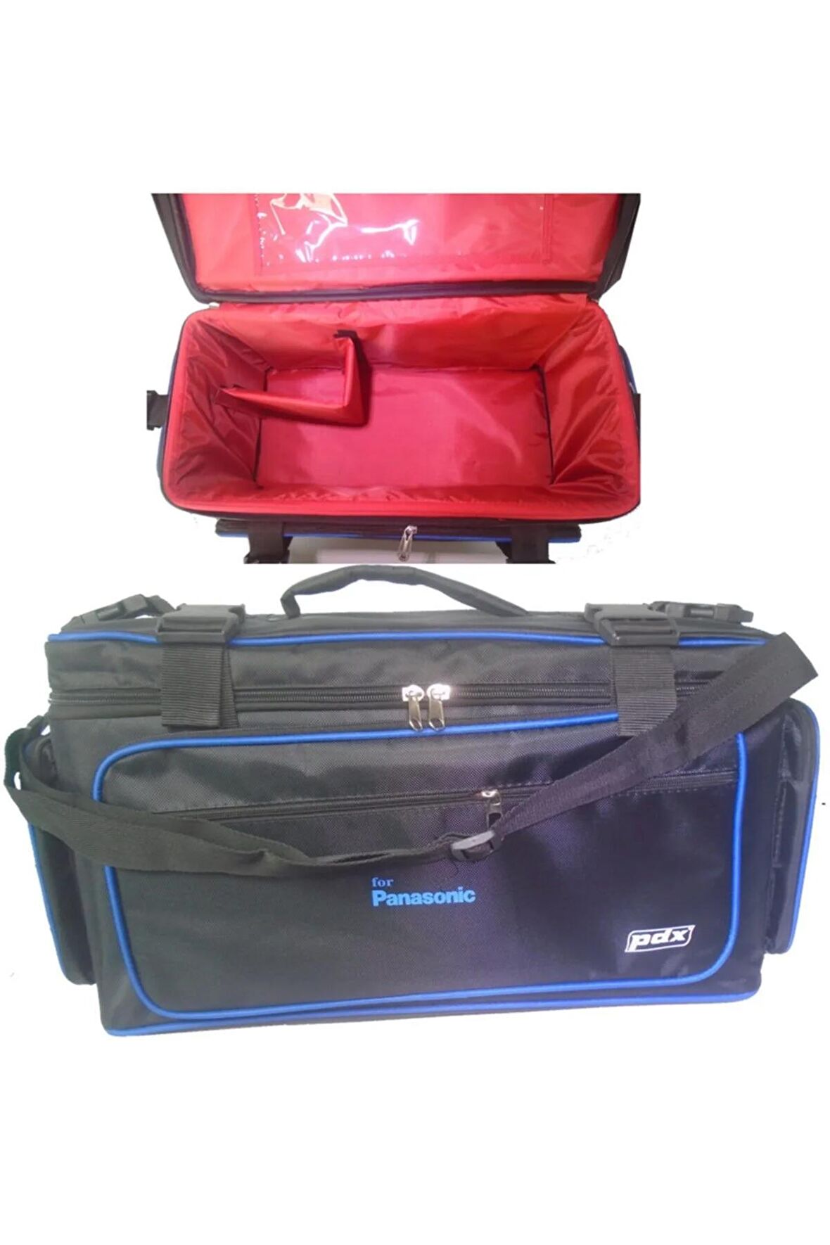 Panasonic Mdh2, Mdh3 Kamera Çantası