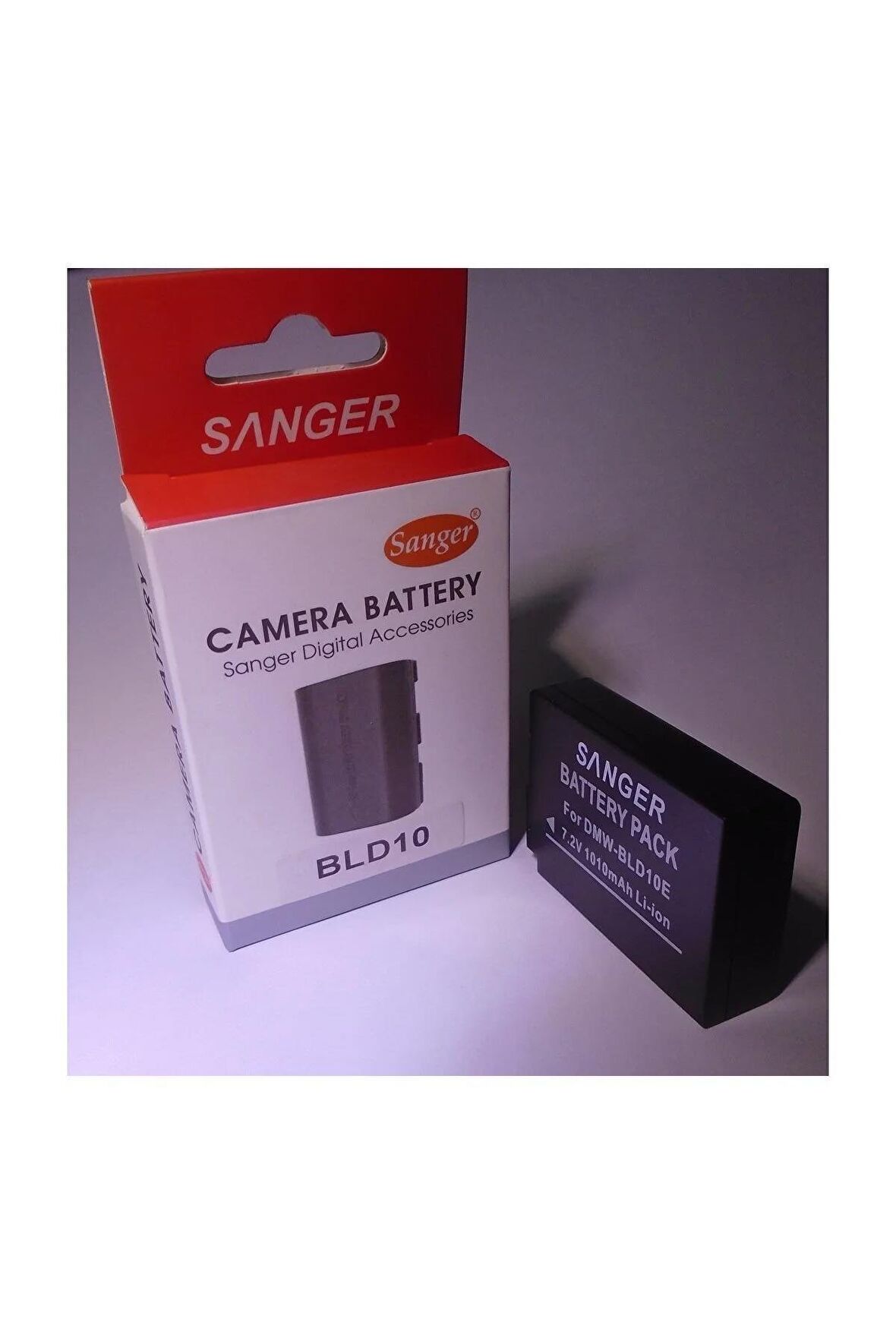 Panasonic Dmc-gf2, Dmc-gf2gk, Gx1, G3 Bataryası
