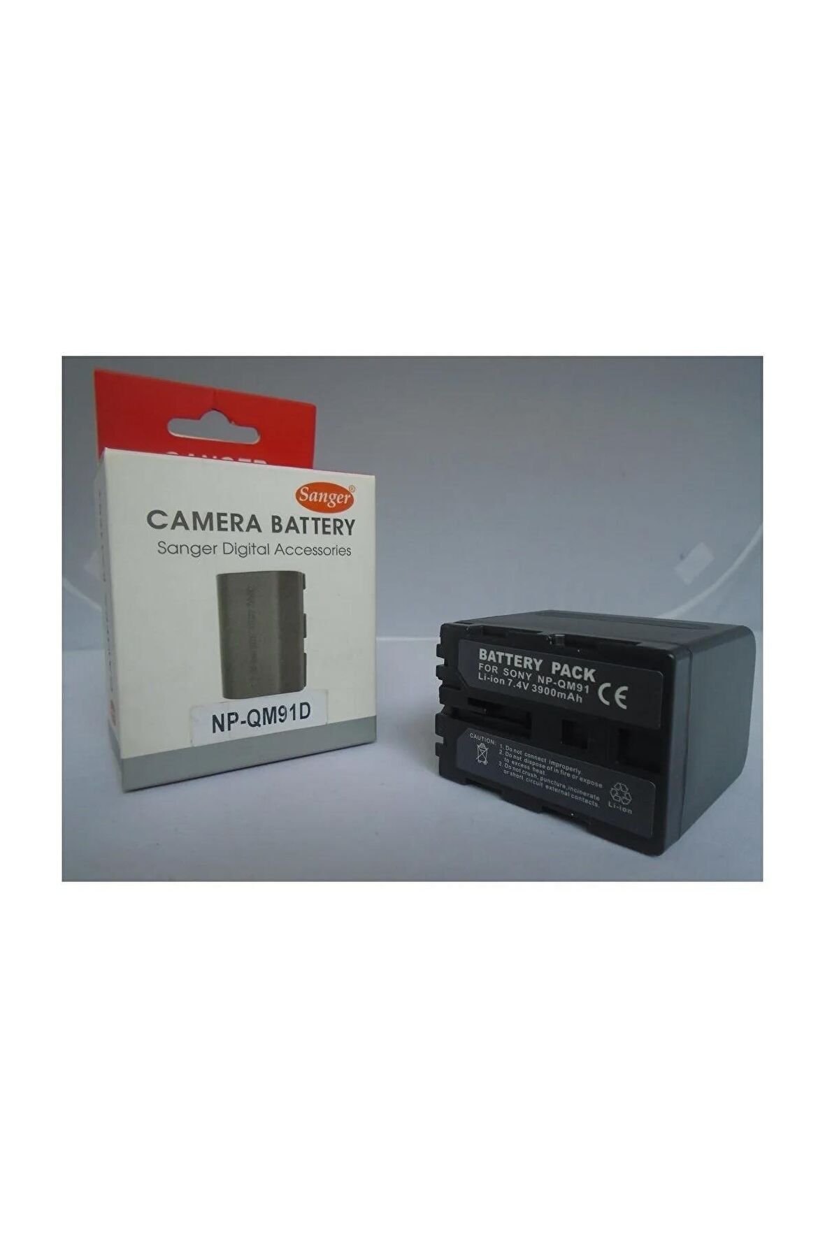 Sony Dcr-trv15, Dcr-trv230, Dcr-trv240 Bataryası