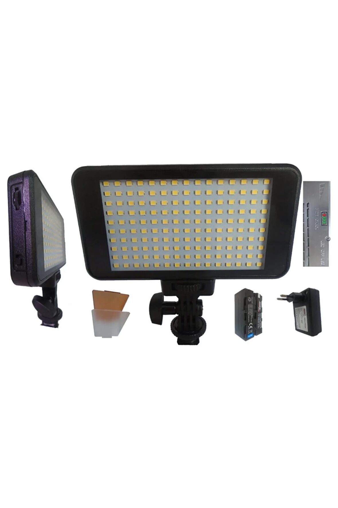 Sony Mc2500 Için Led-vl011a Led Işığı