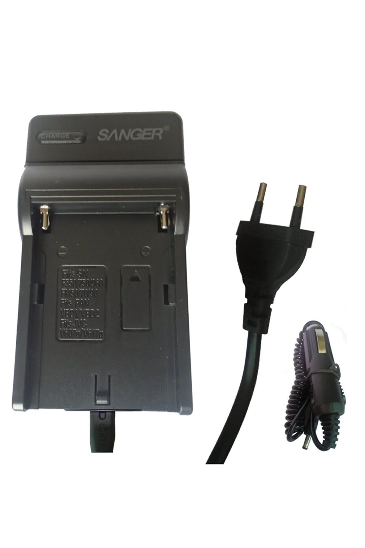Sony Mc2500 Kamera Şarz Aleti, Cihazı