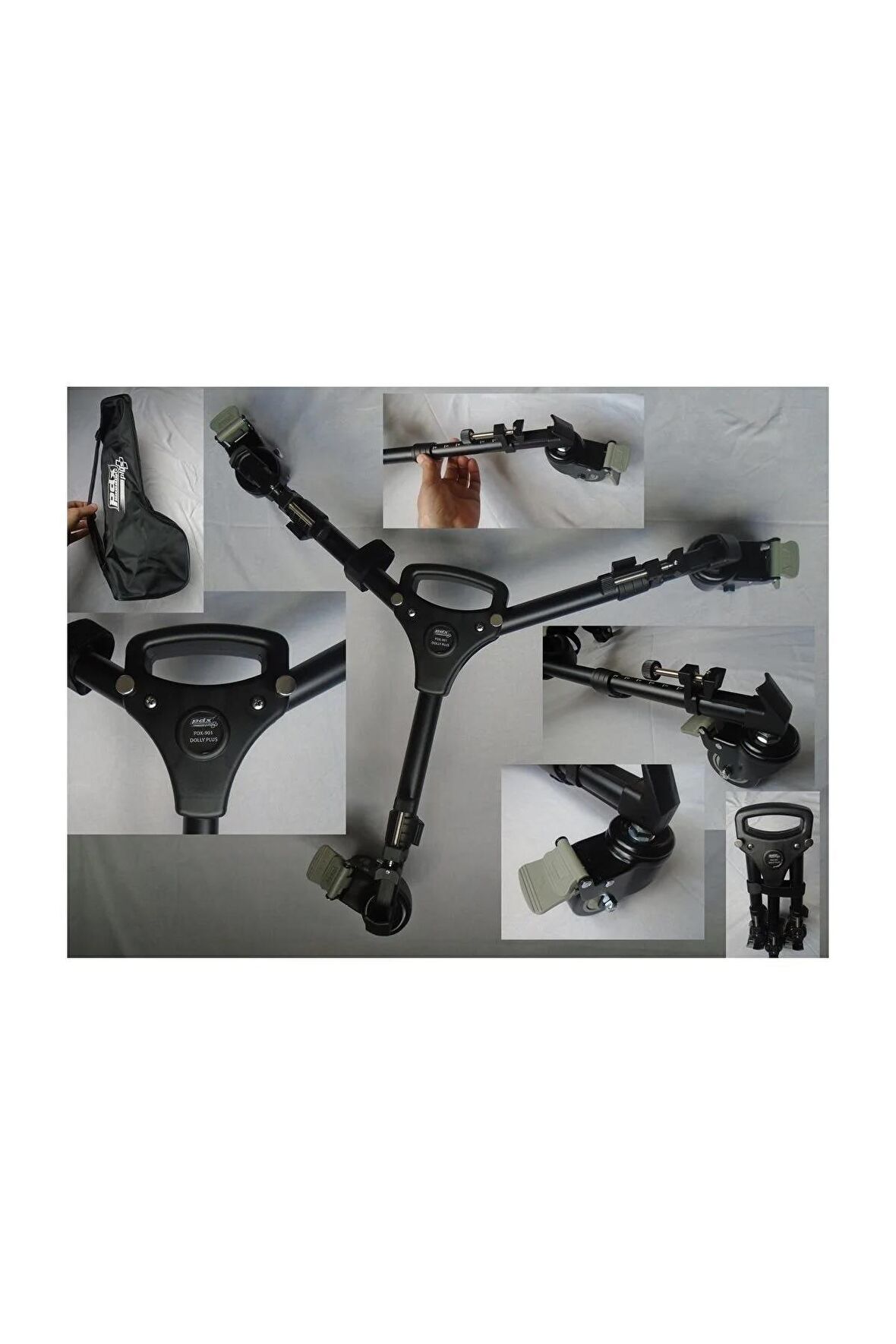 -901 Doly Tekerlek, Dolly Wheel