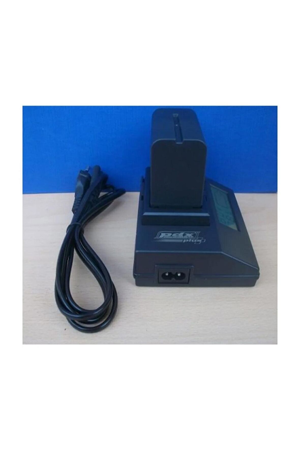 Np-f770 Dijital Hızlı Şarj Cihazı