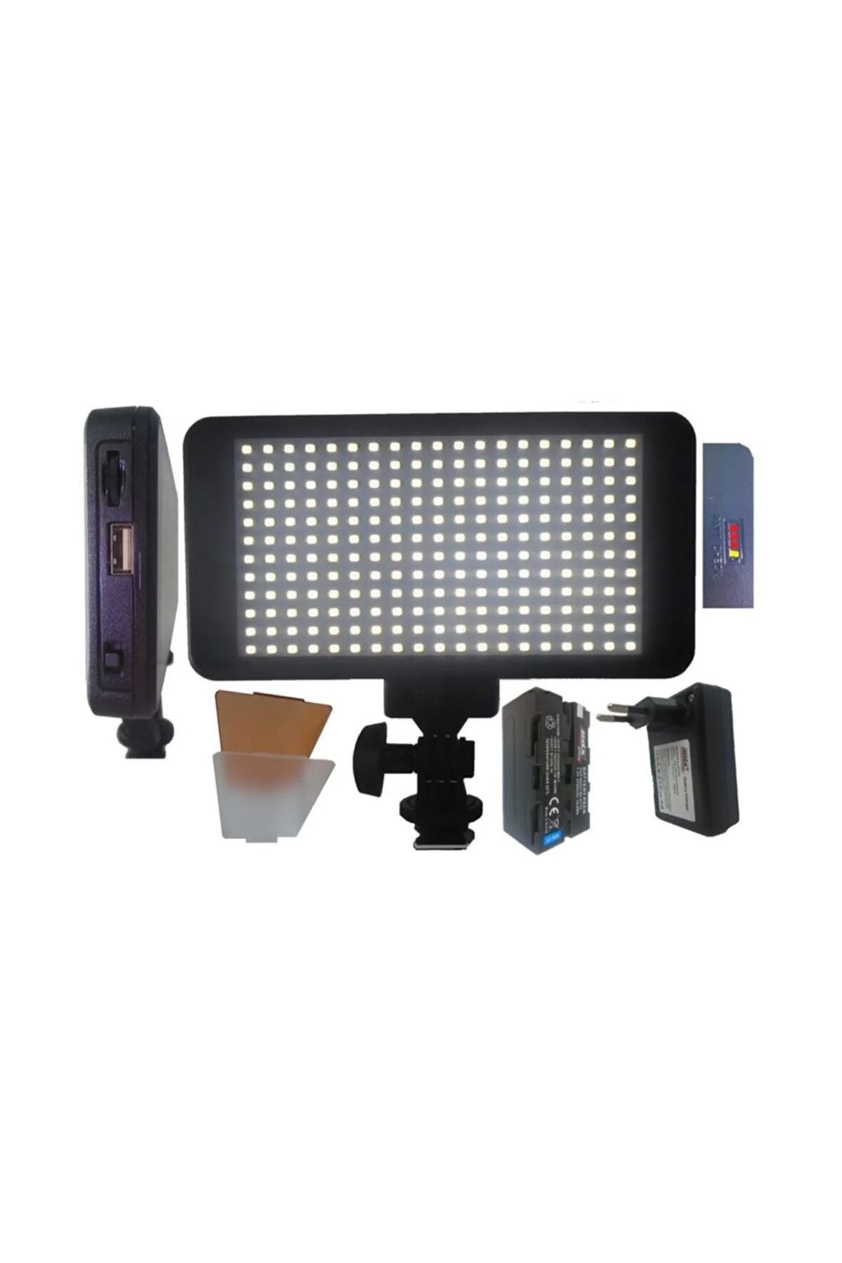Canon 1100d Led Işığı, 1200d Led Işığı, 760d Işığı, 750d Işığı