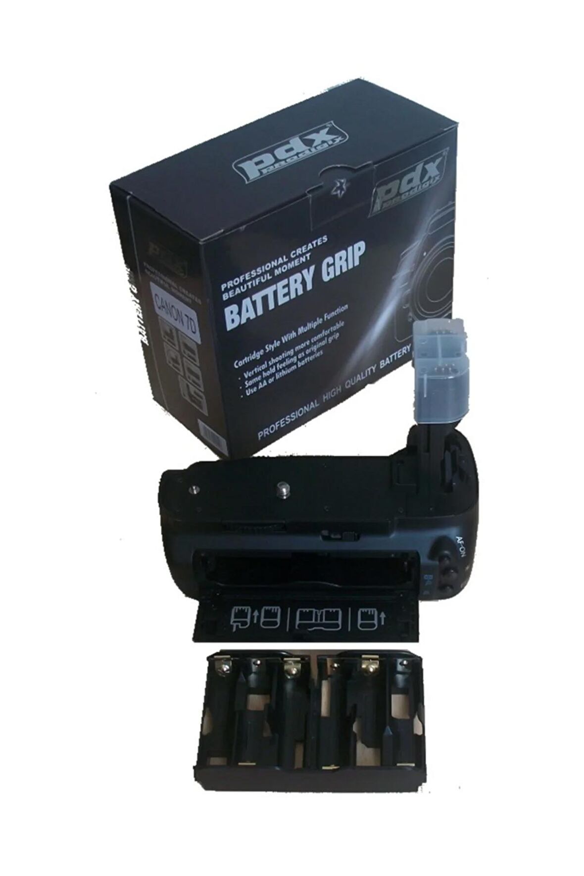 Canon Eos 7d Battery Grip