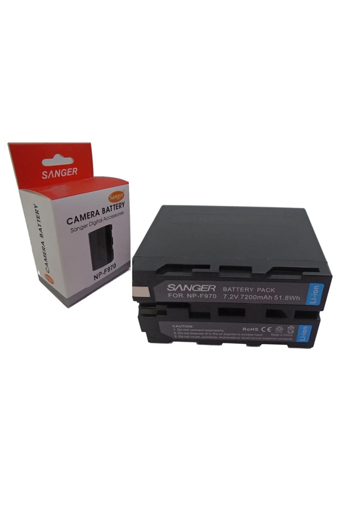 Sony Mc2500 Bataryası, Mc2000 Bataryası, Mc1500 Batarya