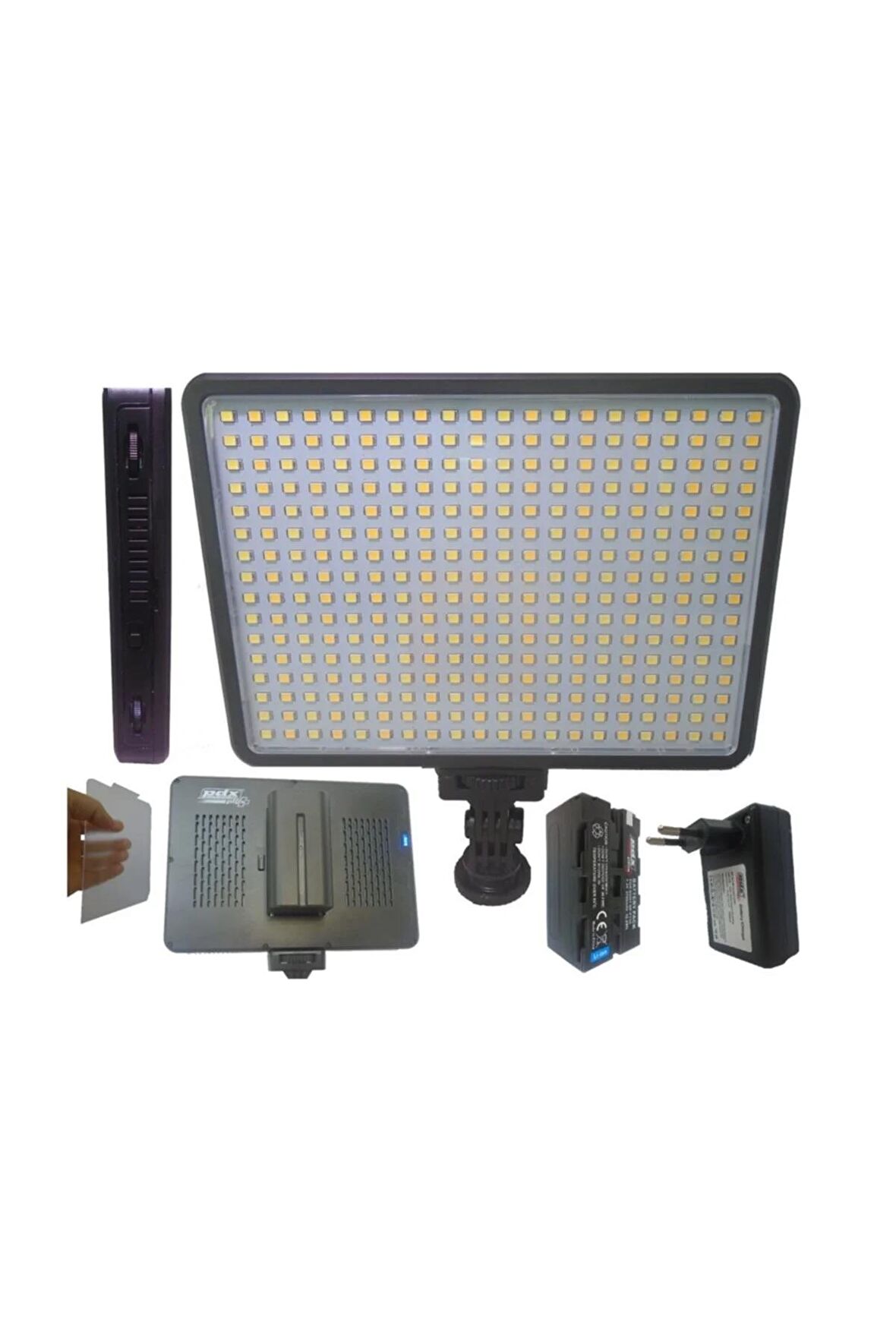 Panasonic Md10 000 Kamera Led Işığı, Panasonic Md10 000 Led