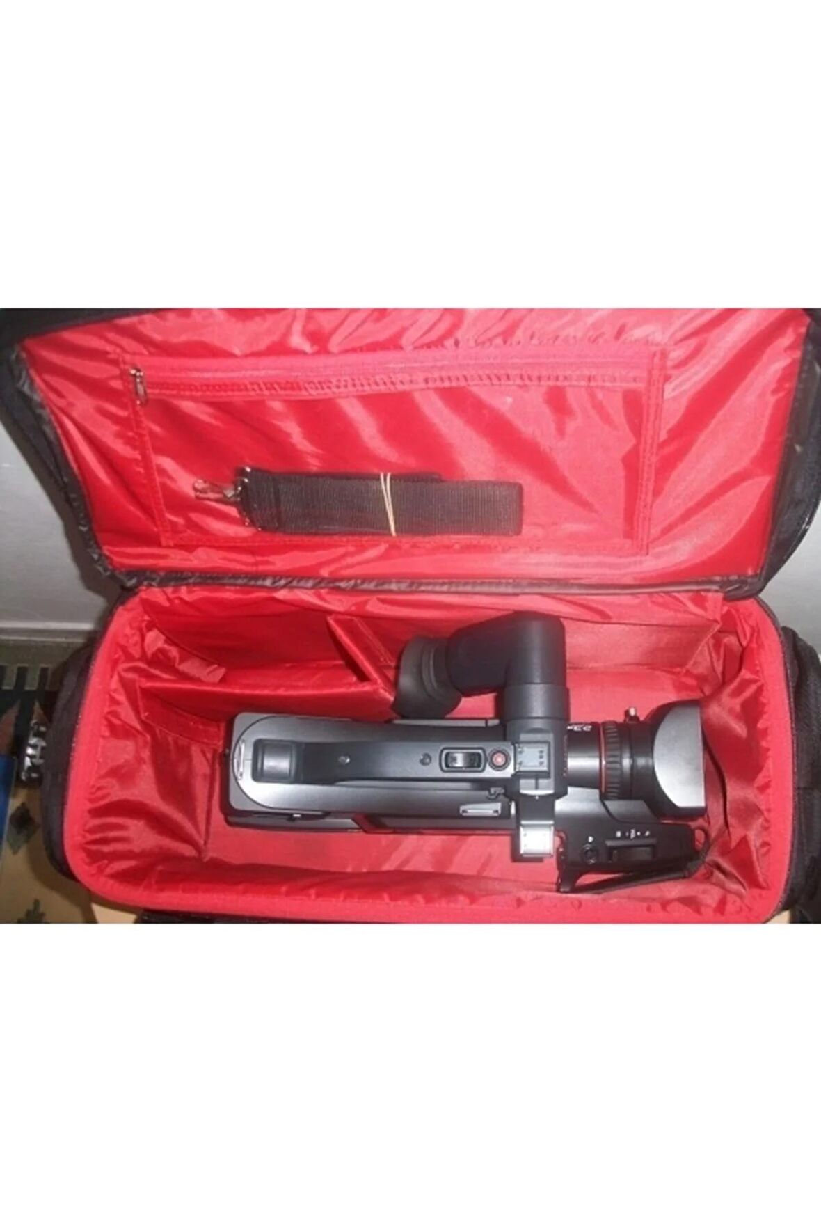 Sony Kamera Çanta, Sert Çanta, Çelik Çanta