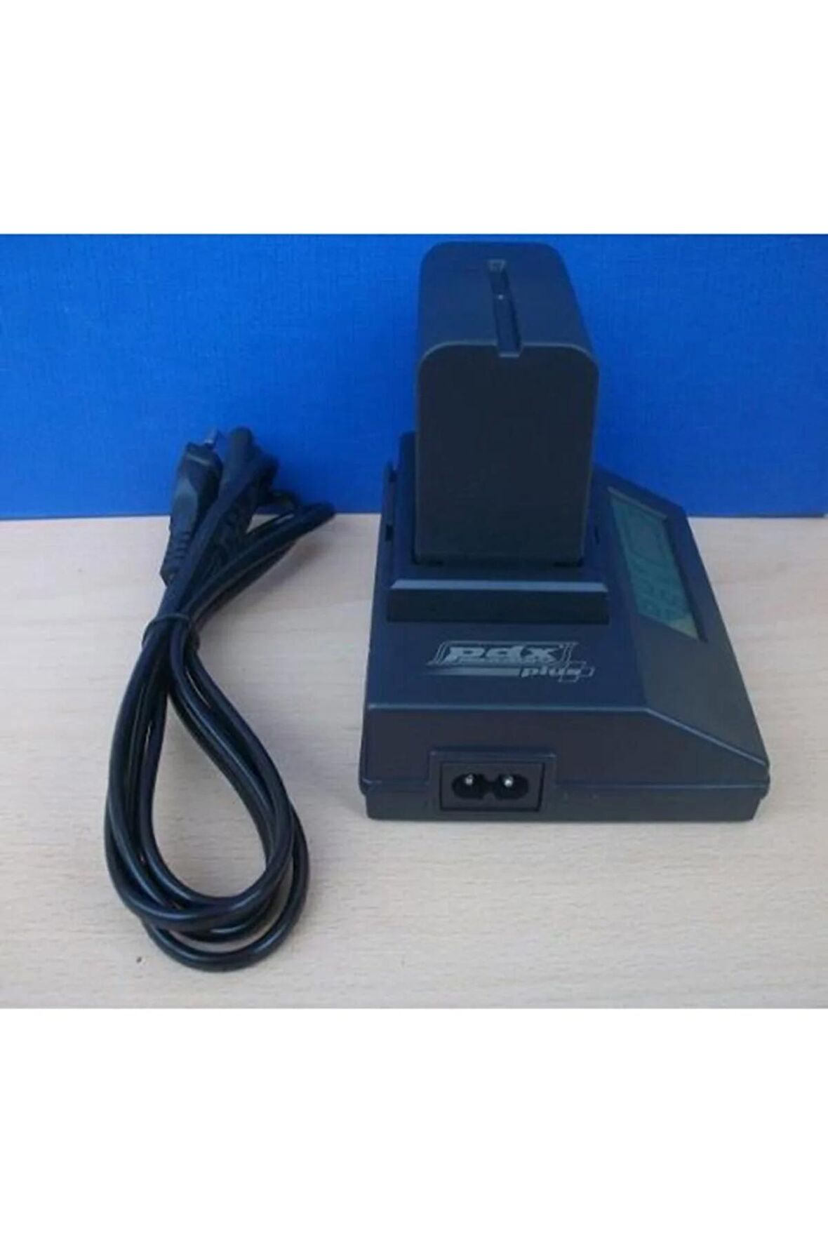 Sony Kamera Uyumlu F750, F970 Dijital Hızlı Şarj Cihazı