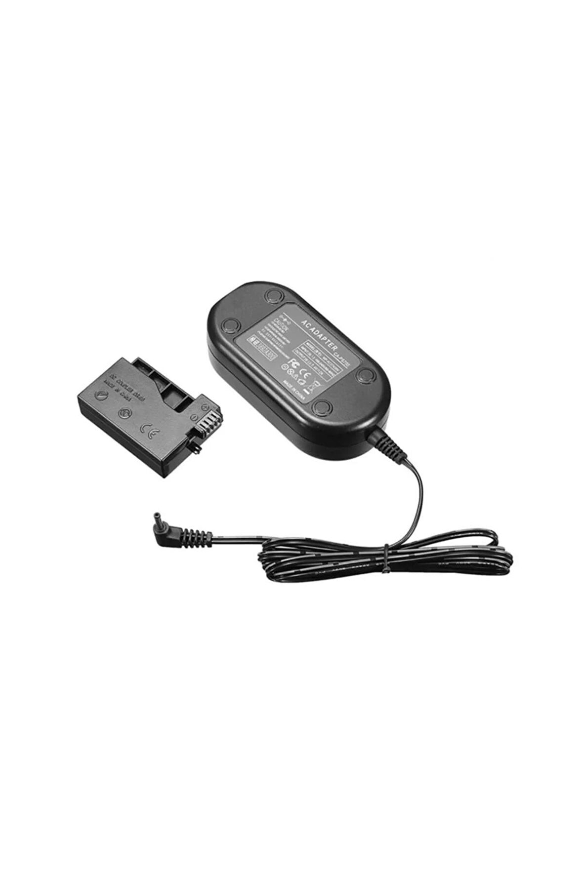 Ack-e8 Canon Eos 550d Için Şarj Adaptörü, Cihazı, Aleti