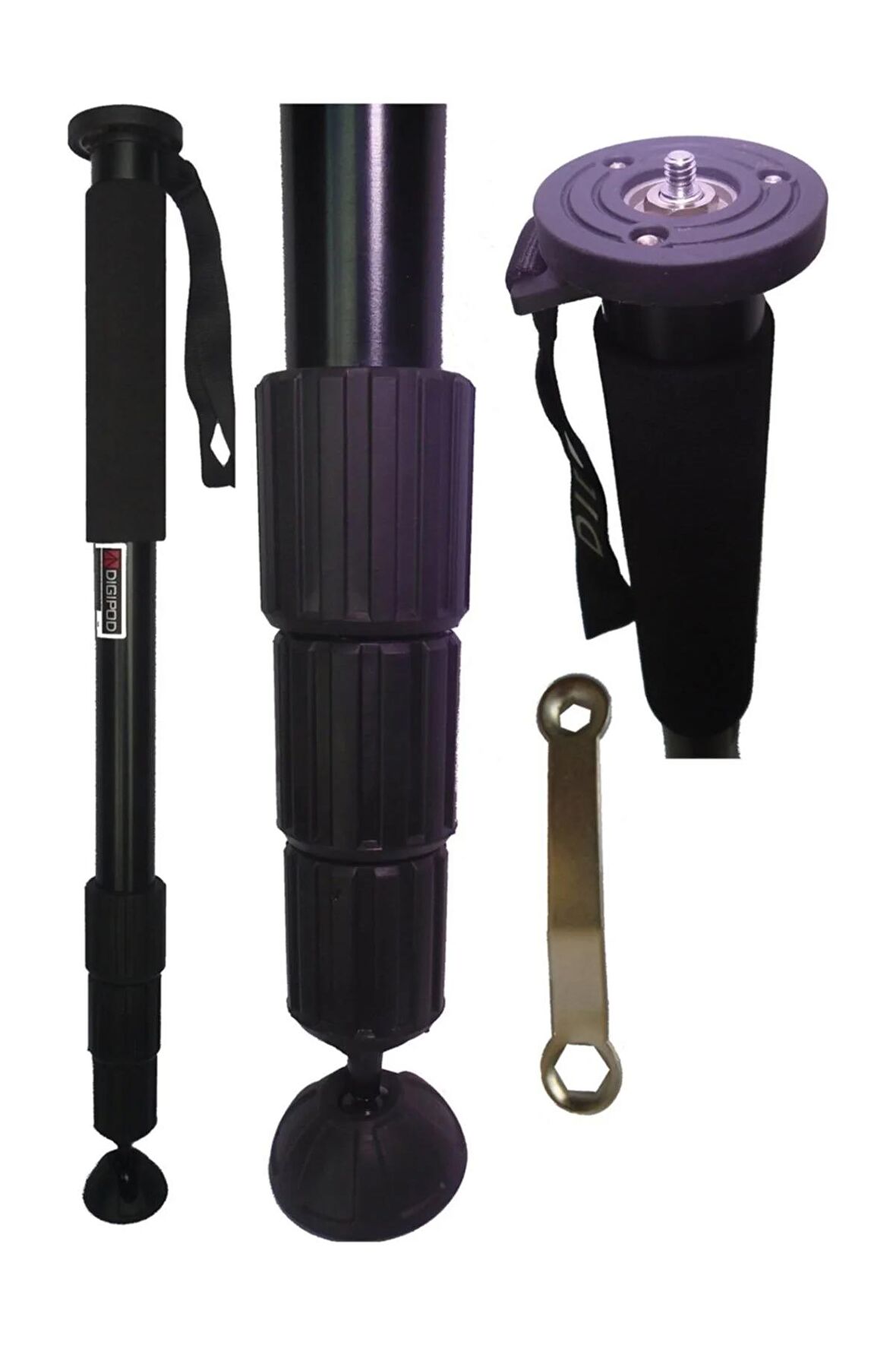 Panasonic MDH1 Monopod, Digipod A3204 MDH1 Monopodu