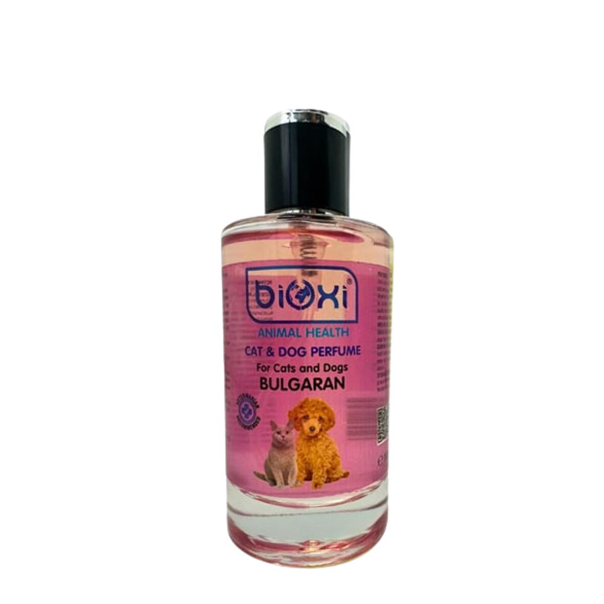 BİOXİ BULGARAN KEDİ VE KÖPEK PARFÜMÜ 100 ML