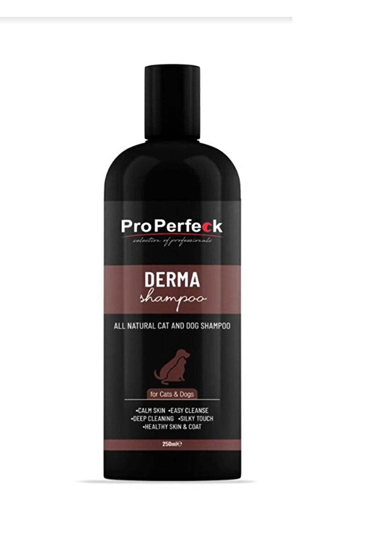 Derma Hassas Ciltli Kedi Köpek Şampuanı 250 Ml