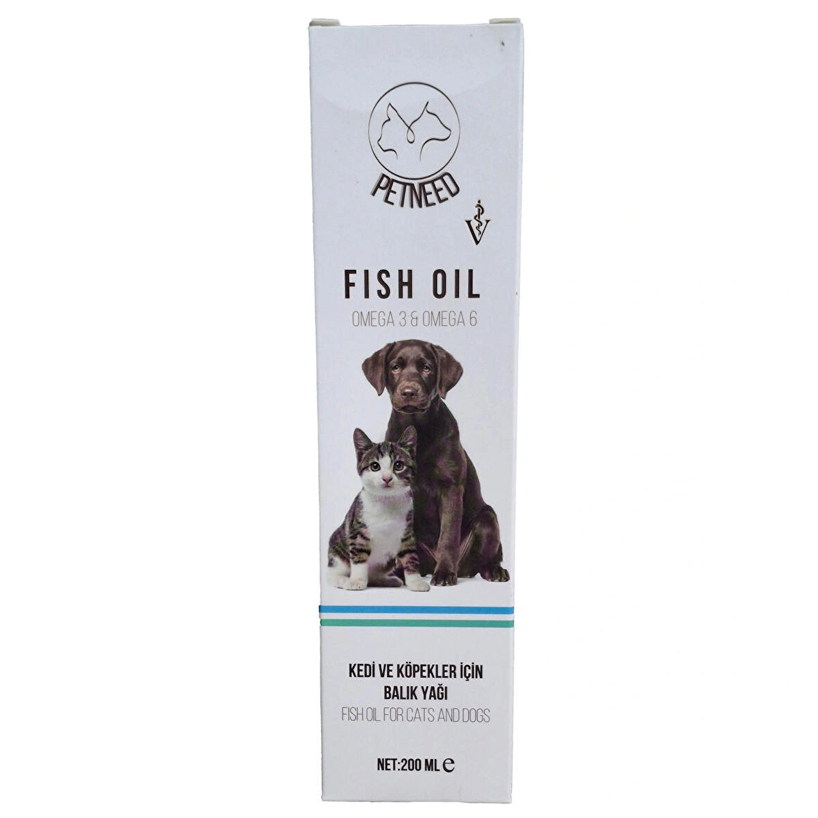 PETNEED Fish Oil 250ml