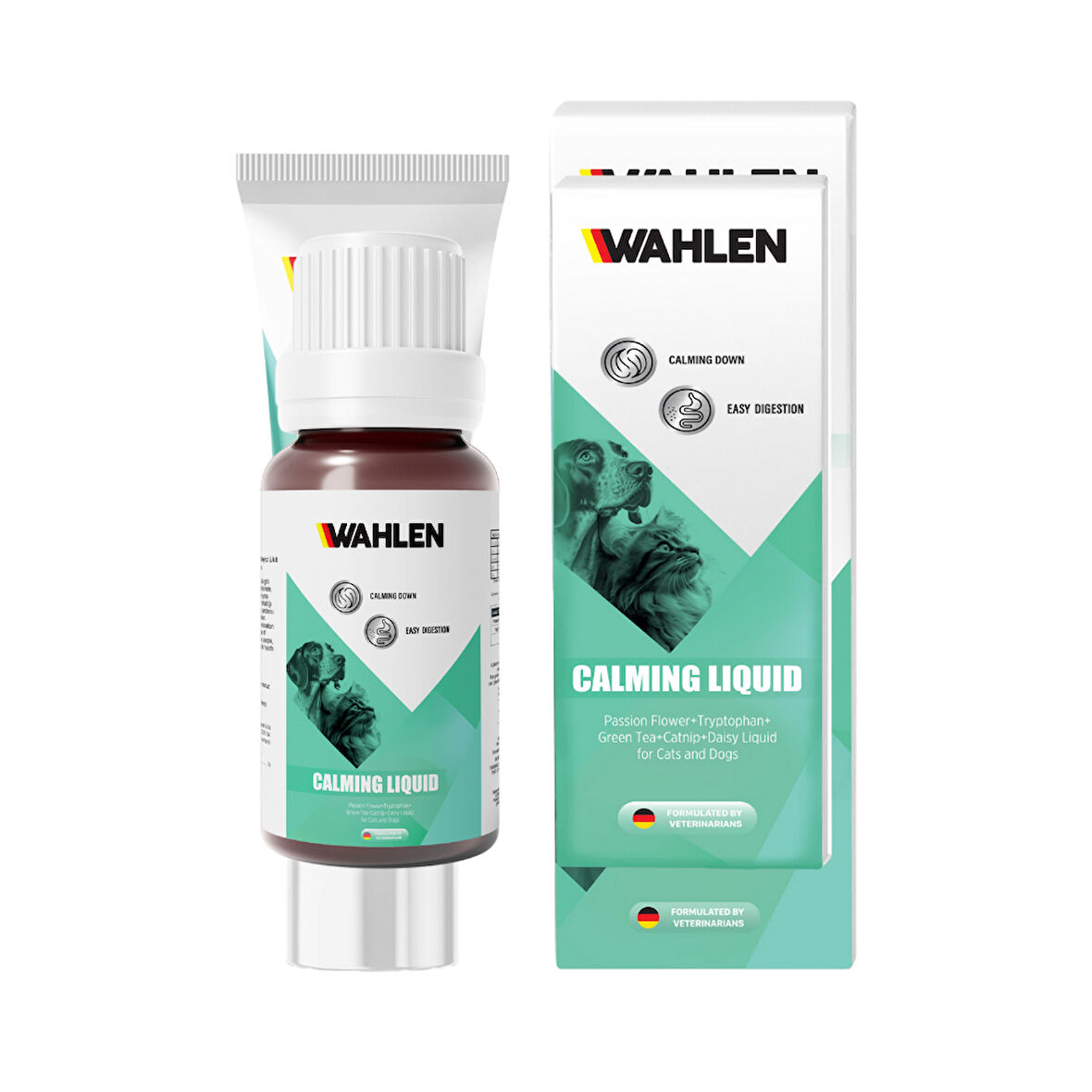Wahlen Sakinleştirici Damla 50 Ml