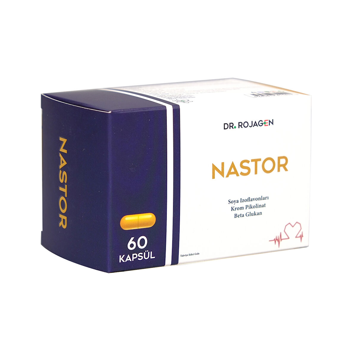 Nastor 60 Kapsul