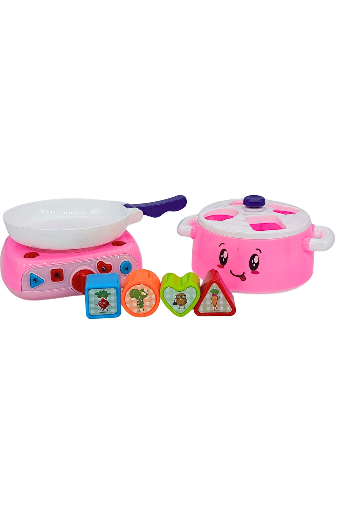 Aya Toys Oyuncak Tencere Tava Mutfak Seti