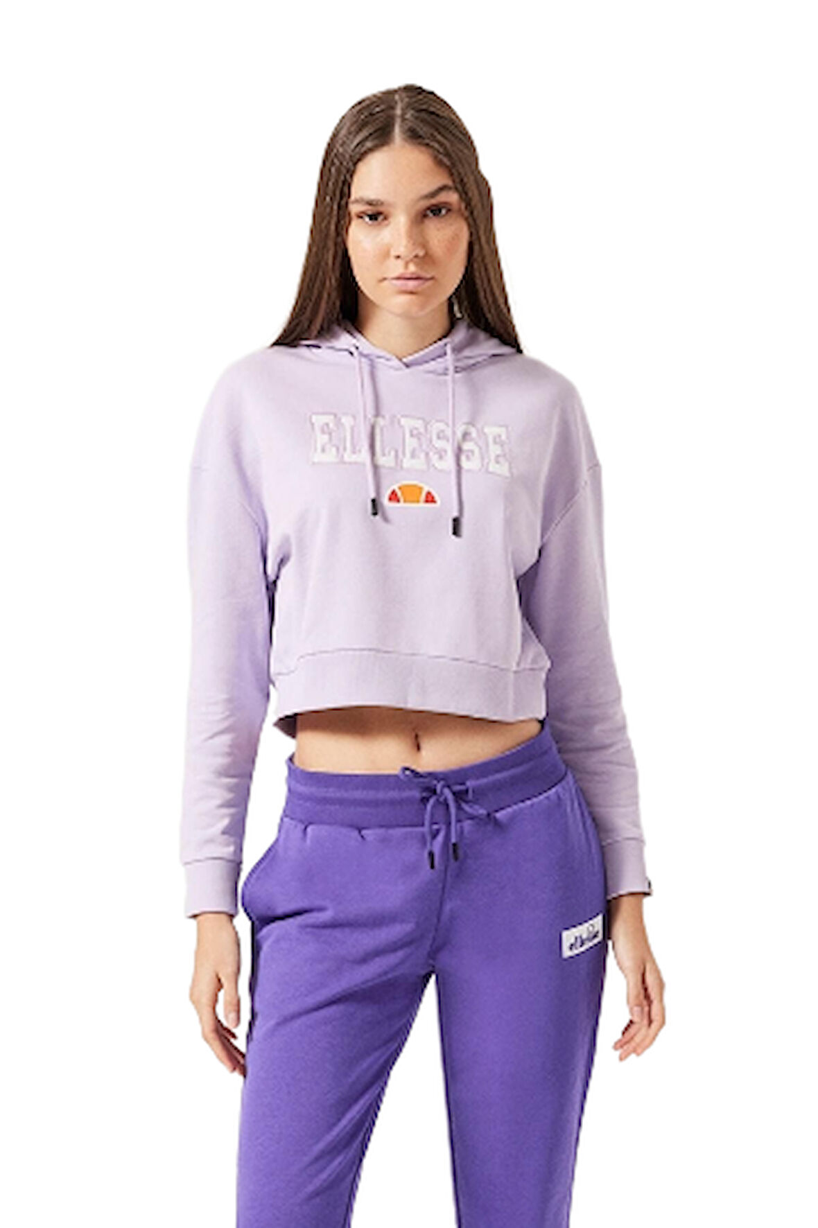 Kadın Kapüşonlu Sweatshirt