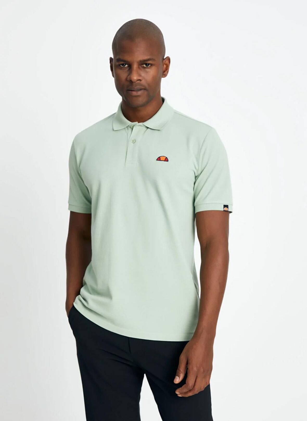 Ellesse Mint Erkek Polo T-Shirt EM132-MNT