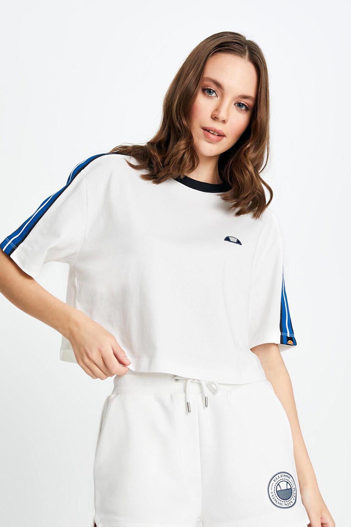Ellesse Kadın Tişört EF118-OF