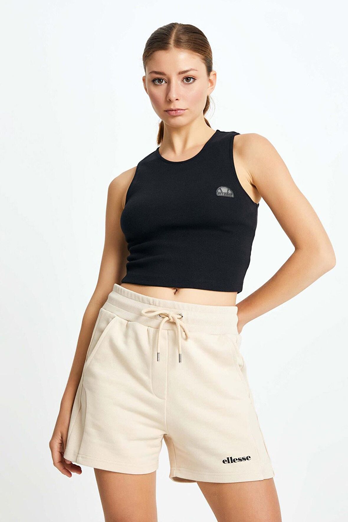 Ellesse Kadın Atlet EF154-BK