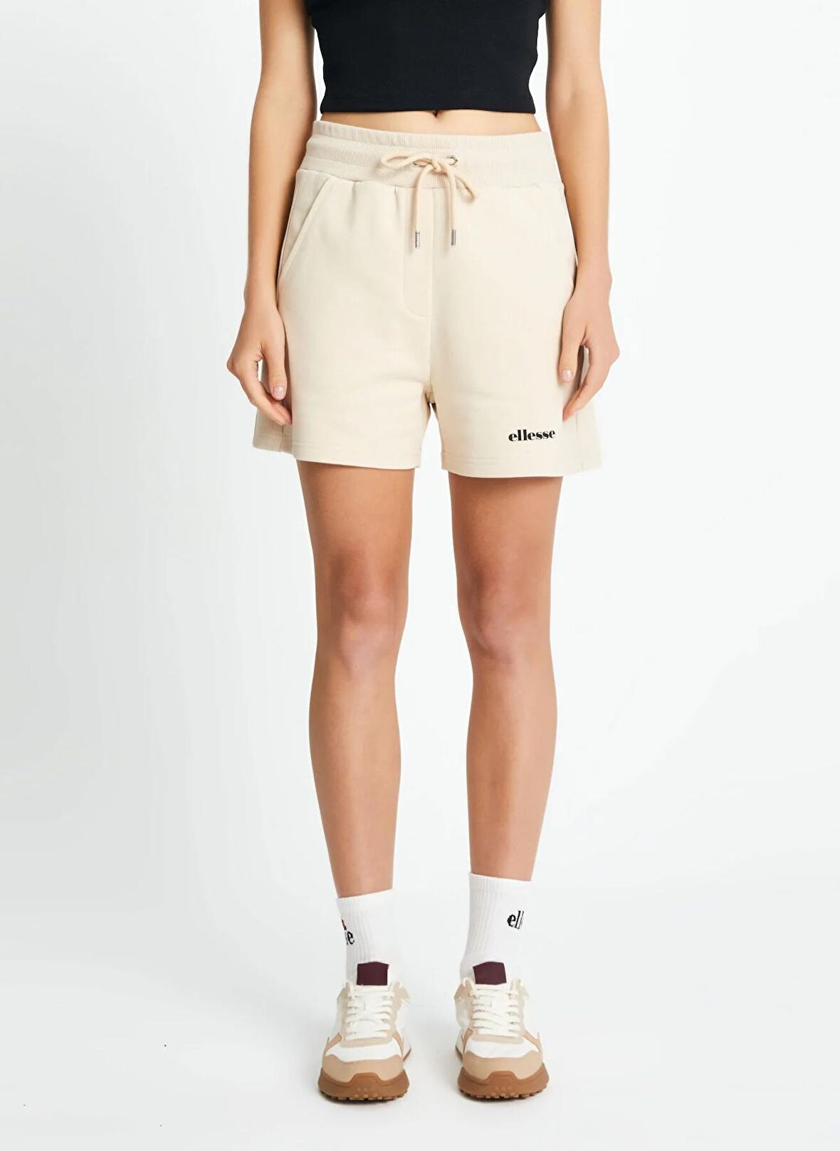 Ellesse Şort, L, Bej