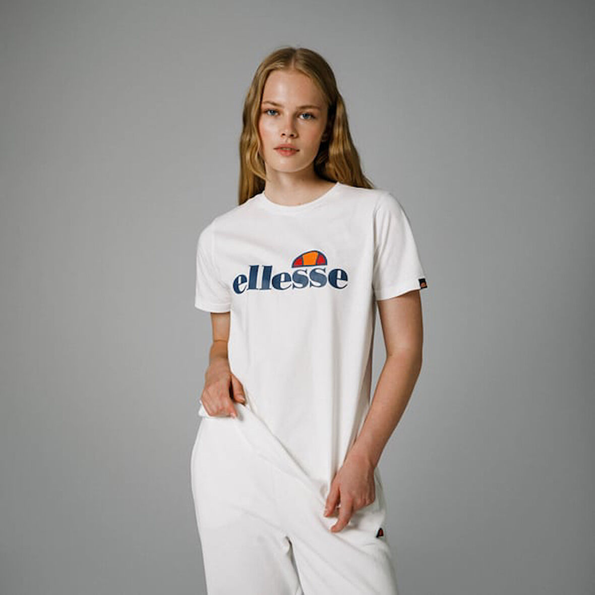 Ellesse Kadın T-shirt EF175