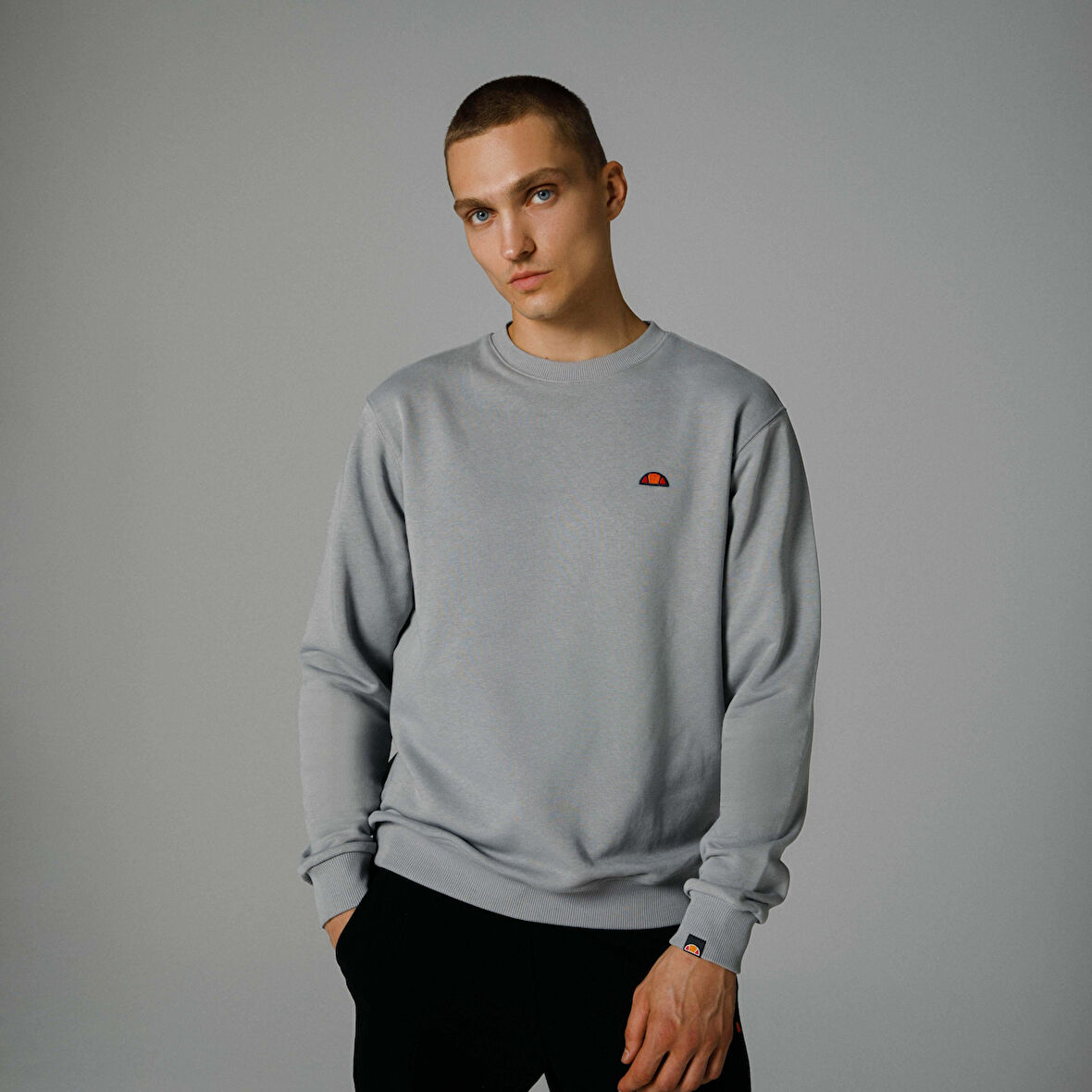 Ellesse Sweatshirt Erkek Sweat EM466