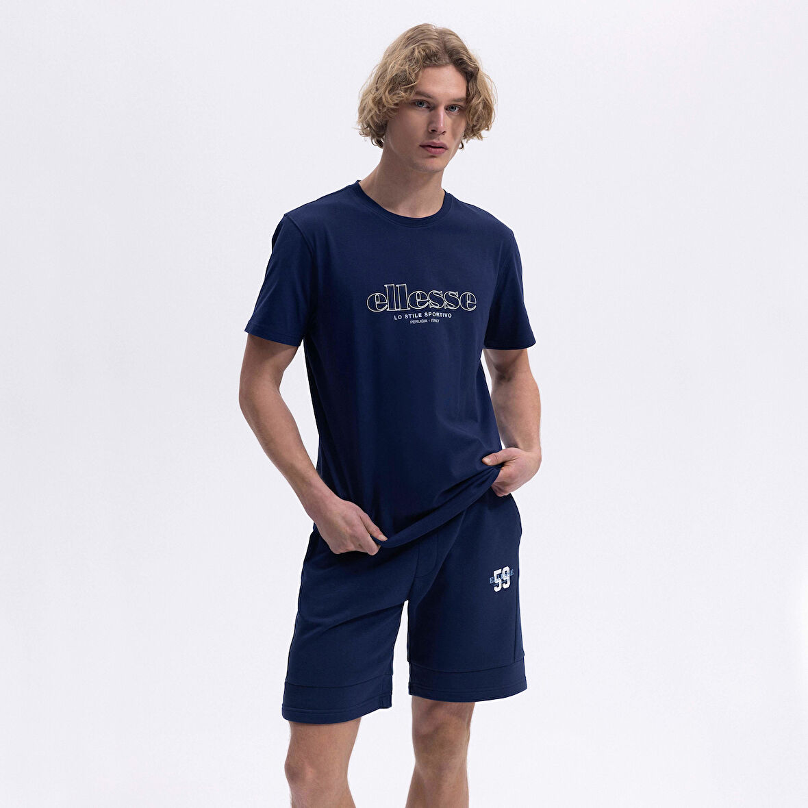 Ellesse Erkek Tişört EM451