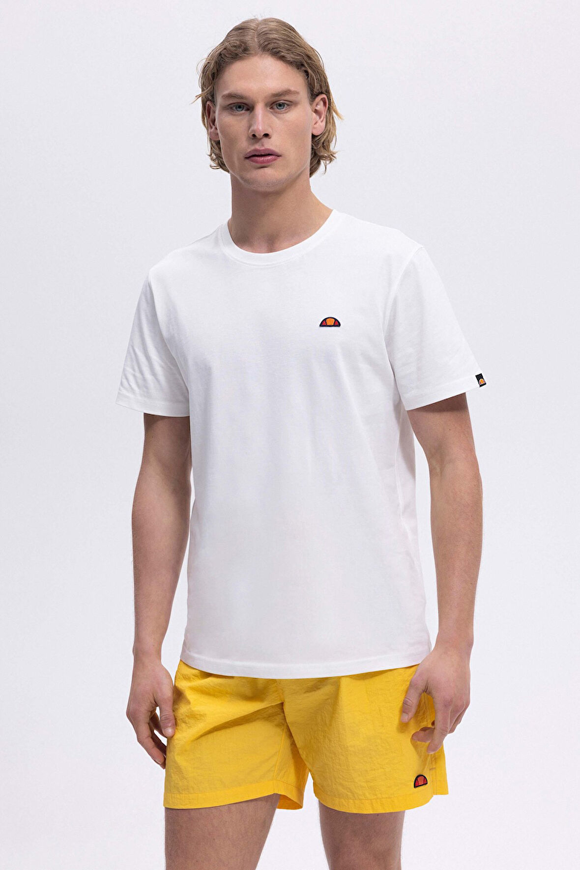 Ellesse Erkek Tişört Em461-Of