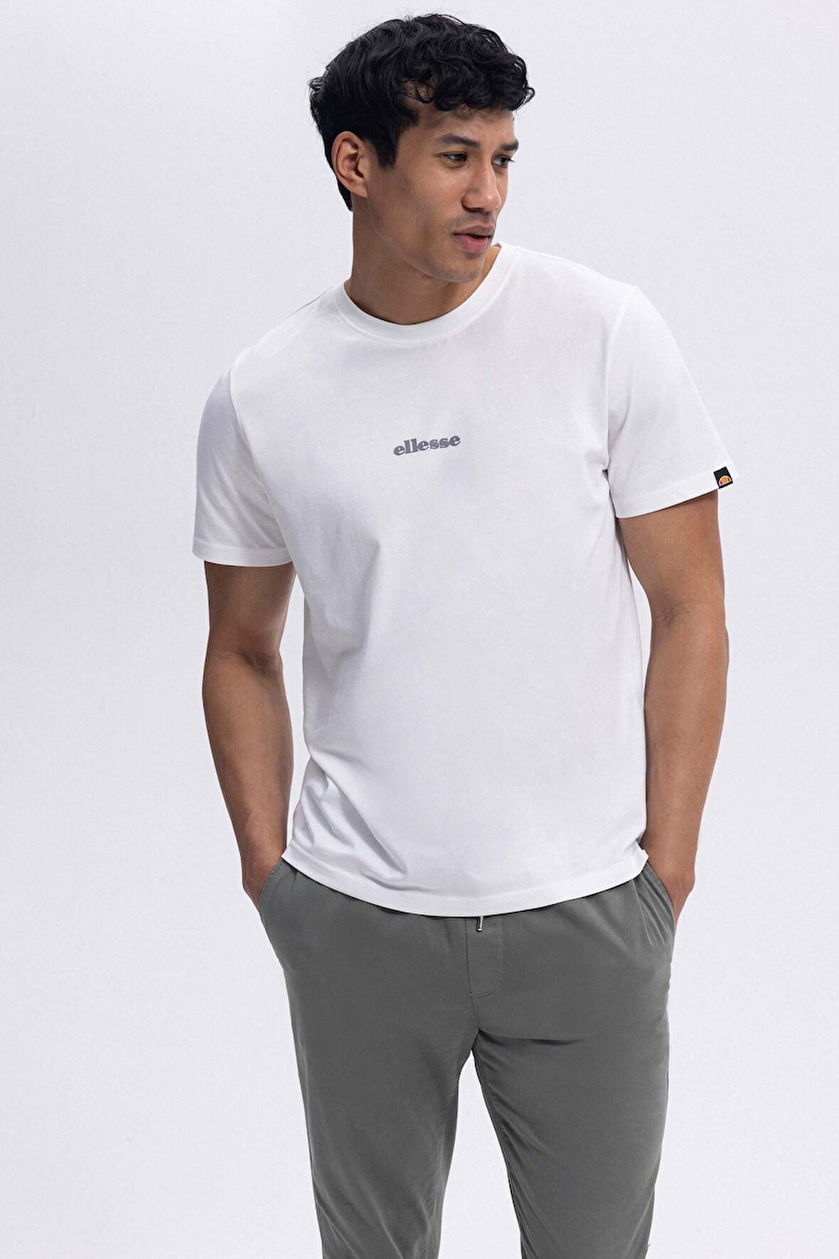 Ellesse Erkek Tişört Em462-Of