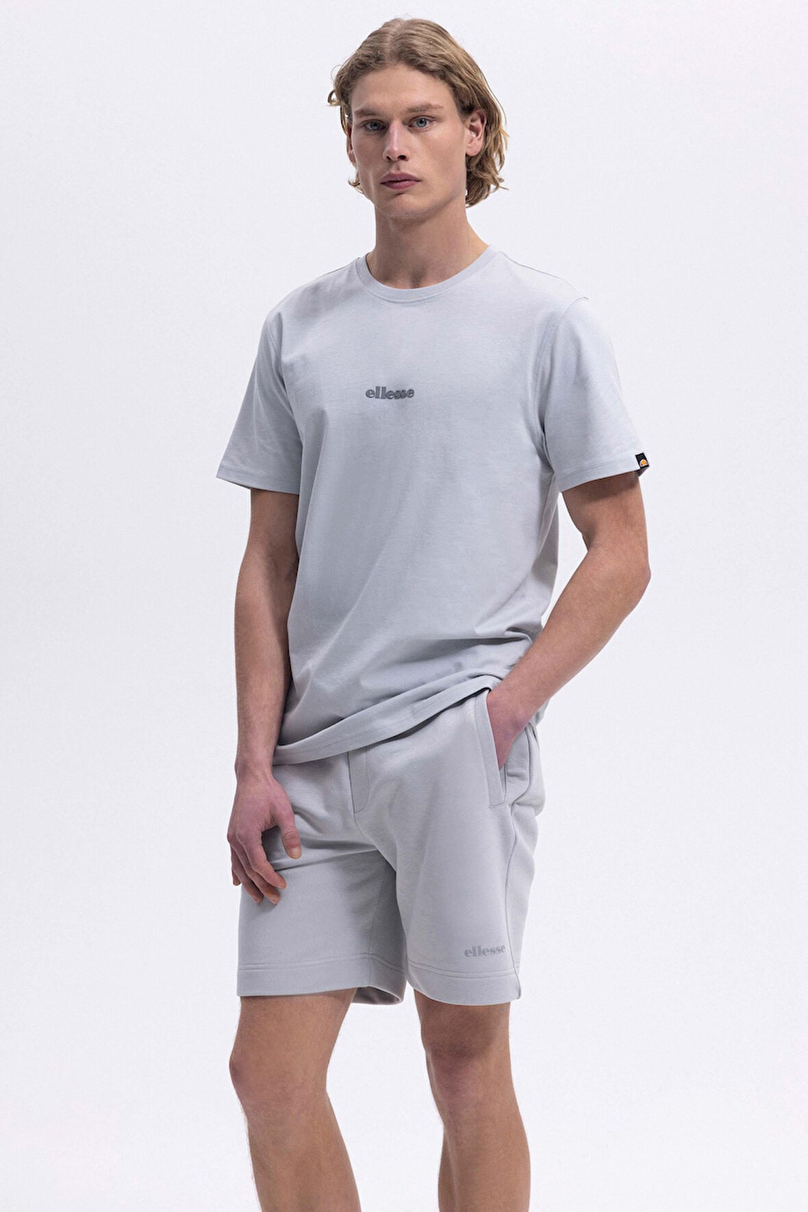Ellesse Erkek Tişört Em462-Sgr
