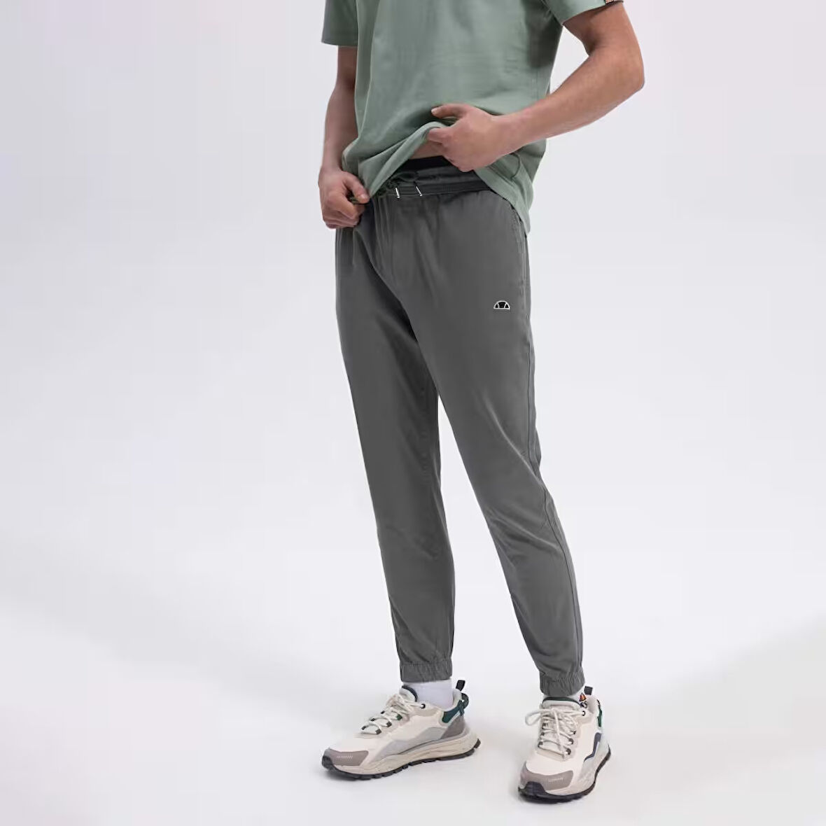 Ellesse Erkek Haki Jogger Pantolon EM474-KH
