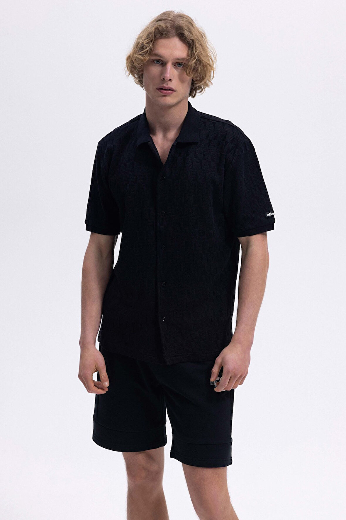 Ellesse Erkek Gömlek Em490-Bk