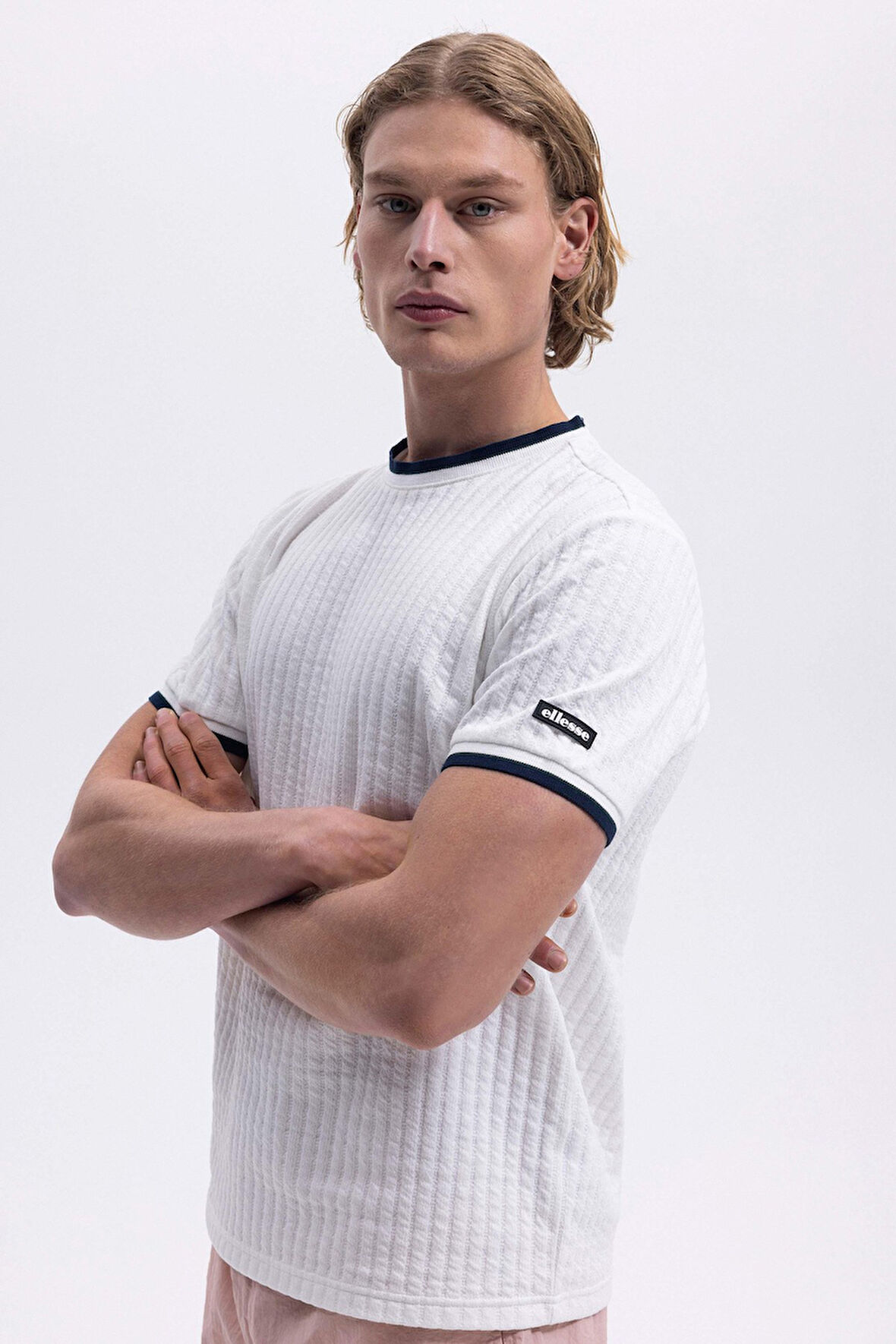 Ellesse Erkek Tişört Em492-Of