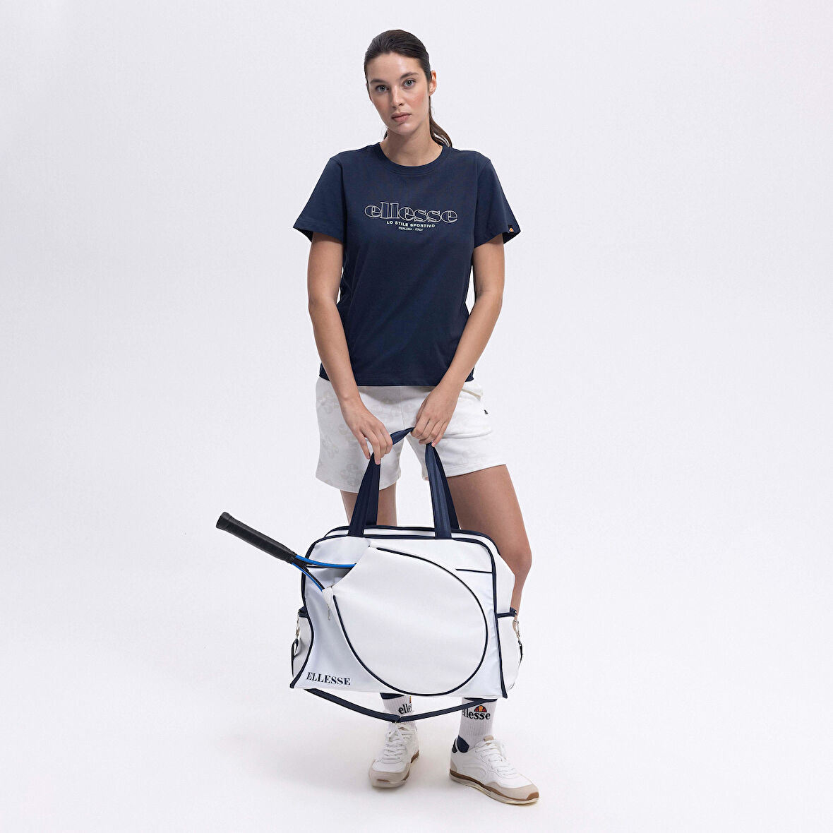 Ellesse Kadın Tişört EF445