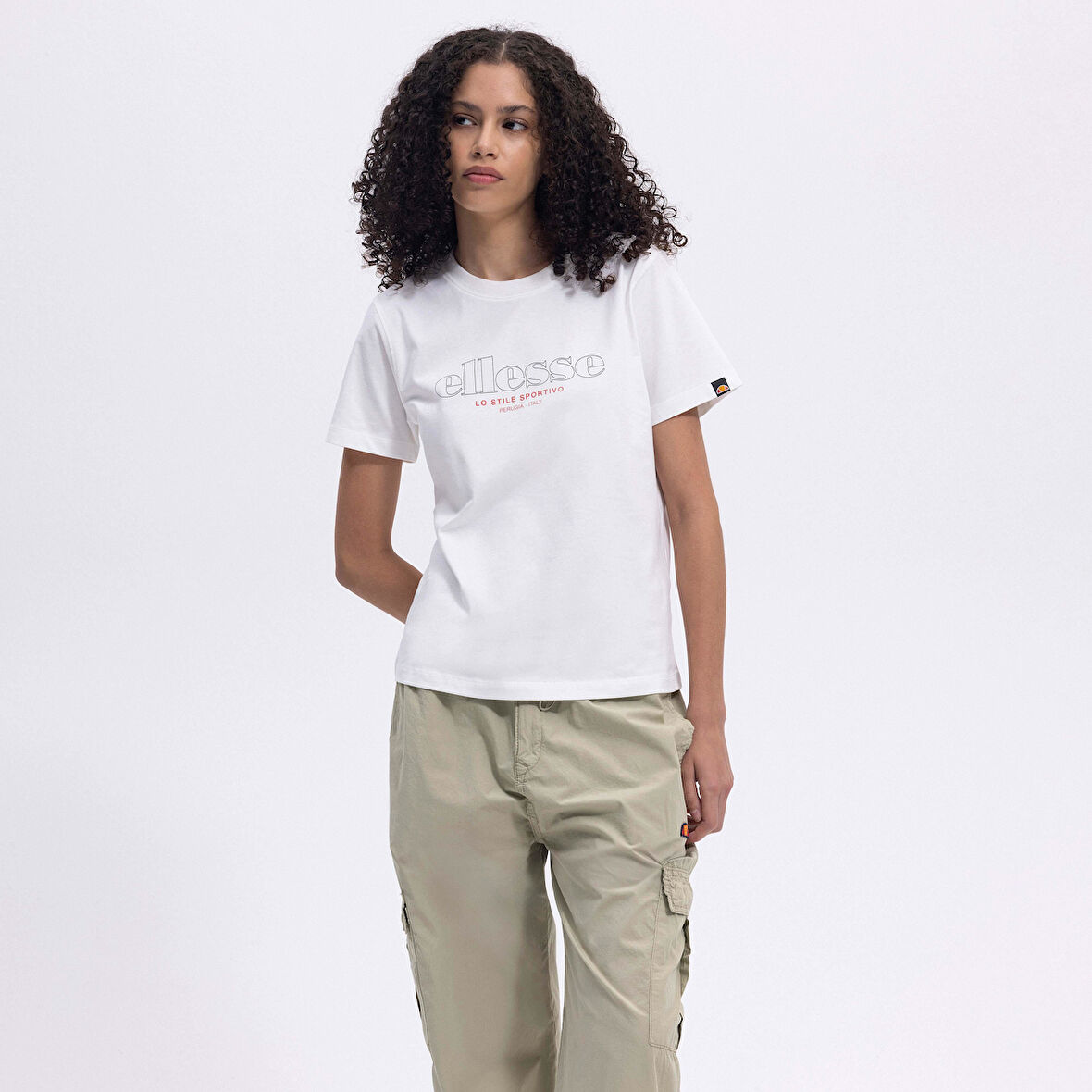 Ellesse Kadın Tişört EF445