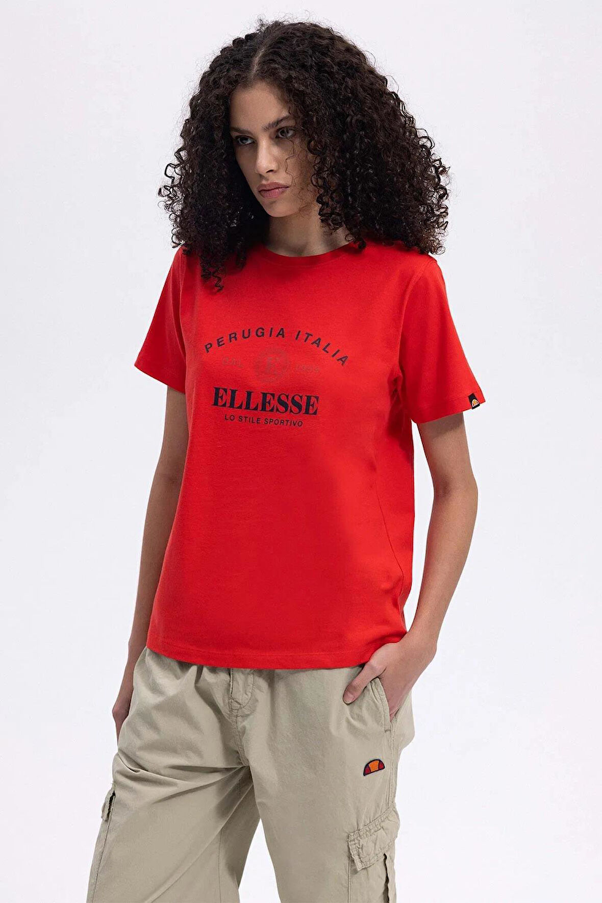 Ellesse Kadın Tişört EF446