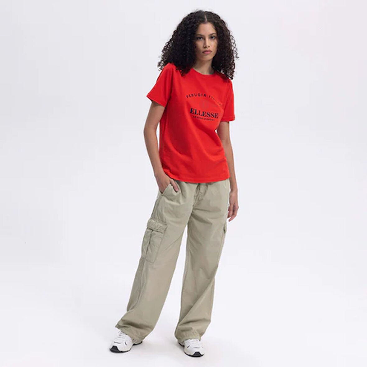 Ellesse Kadın Kargo Pantolon F-EF451