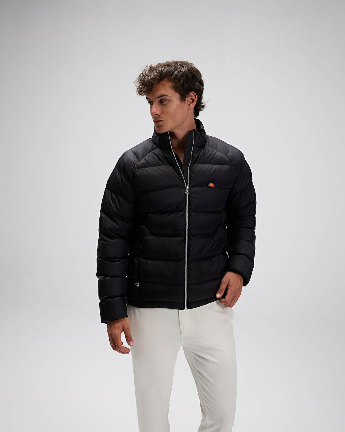 Ellesse Erkek Dolgulu Mont EM310-1