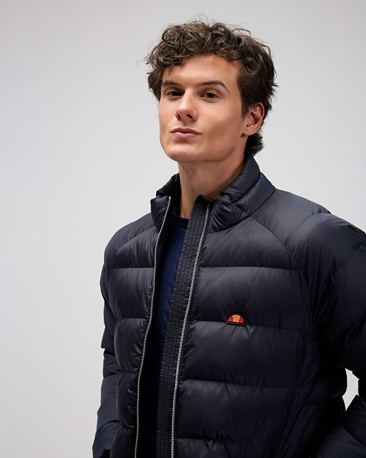 Ellesse Erkek Dolgulu Mont EM310-1