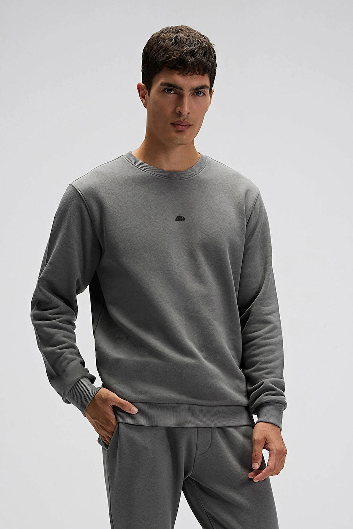 Ellesse Erkek Sweat EM556-ANT