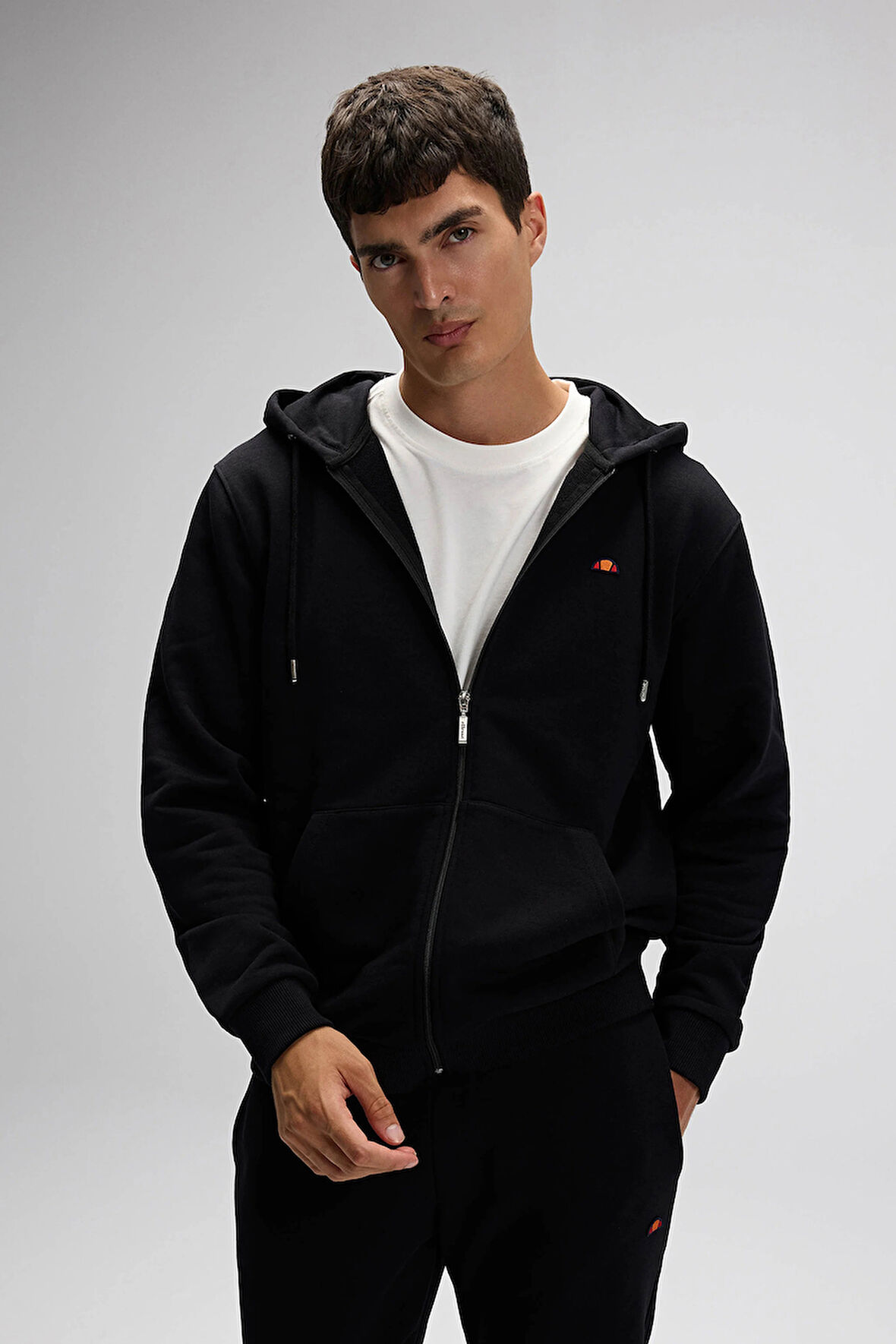 Ellesse Erkek Sweat EM581-BK