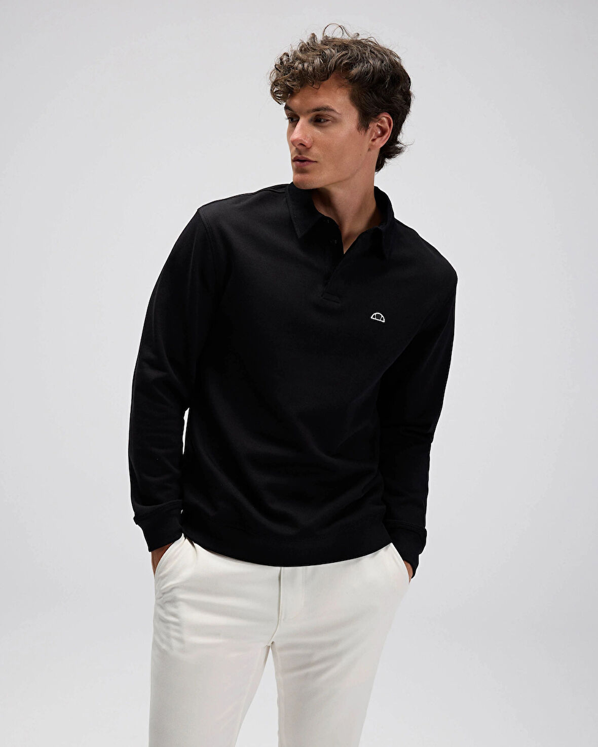 Ellesse Polo Sweatshırt