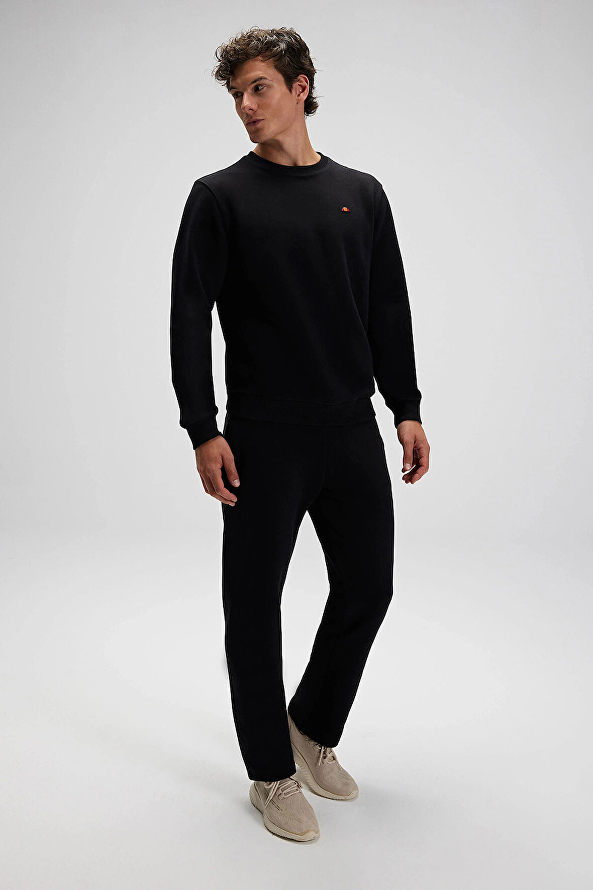 Ellesse Erkek Eşofman Altı EM700-BK