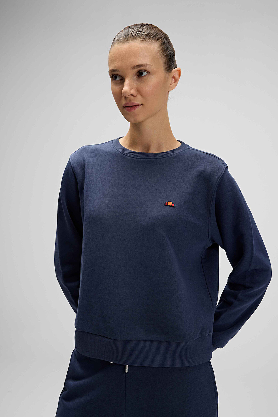 Ellesse Kadın Sweat EF553-NV
