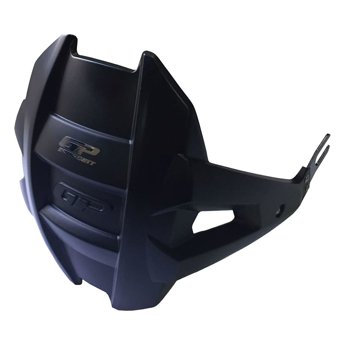 GP Kompozit Yamaha MT-09 Tracer 2015-2019 Uyumlu Arka Çamur Sıyırıcı Siyah
